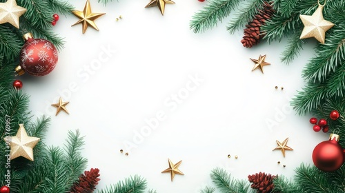 christmas holiday ad background texture typography mockup clean template transparent background