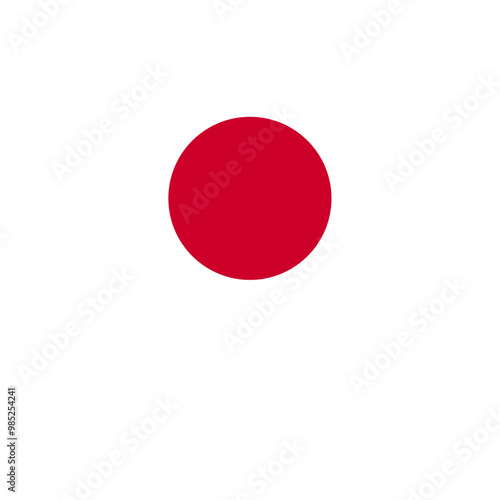 Japan flag location icon