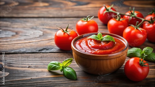 Smooth tomato puree made from fresh, ripe tomatoes , Passata, Pomodoro, Tomato sauce, Italian cuisine