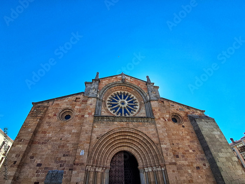 Iglesia de San Pedro en Ávila