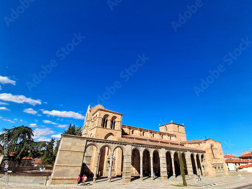 Iglesia de San Vicente en Ávila