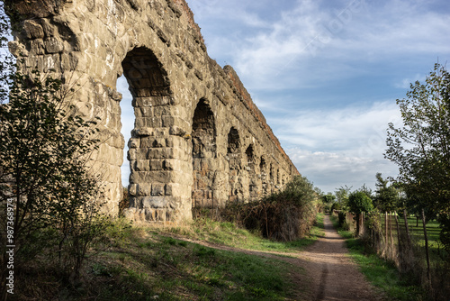 Parco degli Acquedotti, Roma