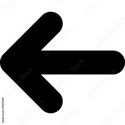 left arrow