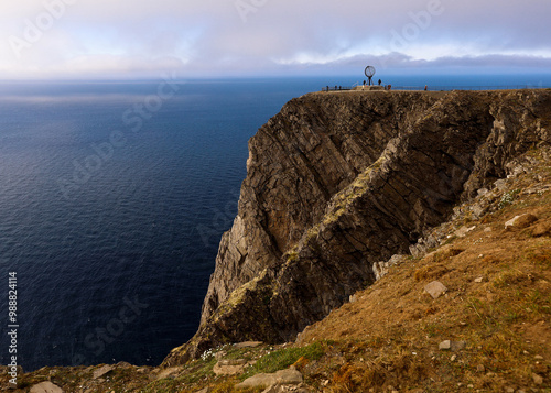 Nordkapp przylądek północny