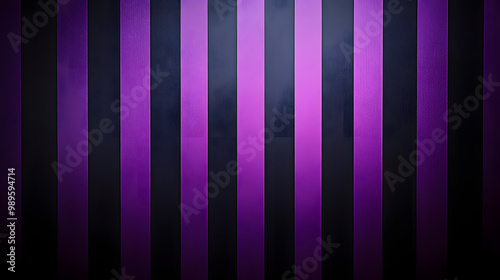 This striking and beautifully designed Beetlejuice themed wallpaper features bold and vibrant purple and black stripes, which make it perfect for devoted fans of the iconic cult classic film