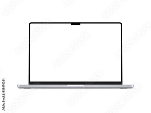 MacBook Pro 2021 Silver