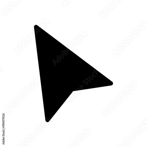 Computer cursor icon