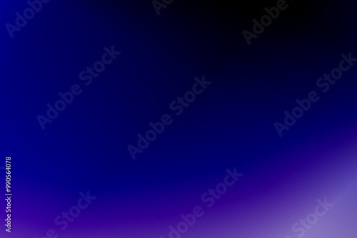 Blue gradient background grainy glowing blue light on dark backdrop noise texture effect banner header design