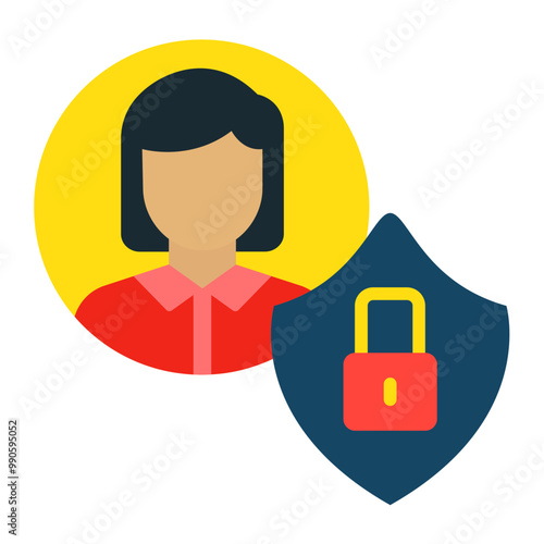 End User Privacy Icon Style