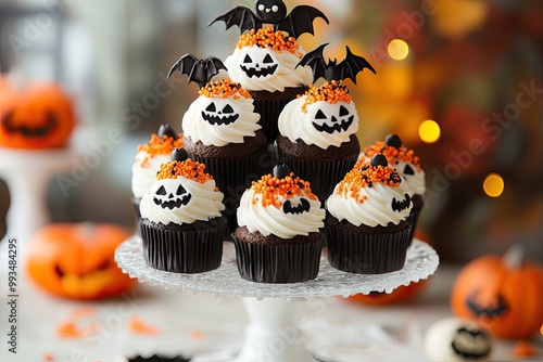 Dulces para fiesta de Halloween.