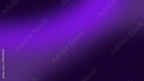 Purple, grainy background featuring a monochrome gray, noisy texture, perfect for dark grunge banners, headers, or cover designs.