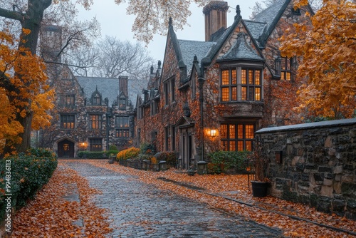 Exploring Yale University: A Journey Through Its Stunning Neo-Gothic Architecture