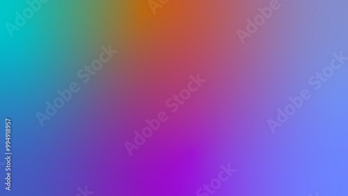 Abstract gradient blurred colorful. Trendy colorful background design. Blurred background texture, perfect for background, design, cover, web.