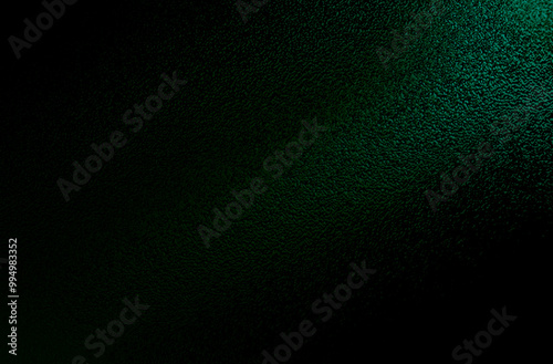 scratched dark blue green metal sheet with visible texture. dark blue green Foil Texture glass effect background