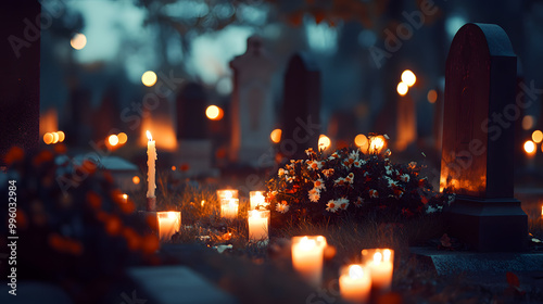 All Saints' Day Remembrance