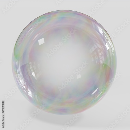 Glass ball