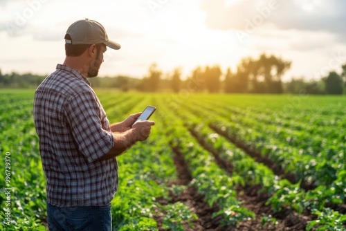 agriculture and technology in the future