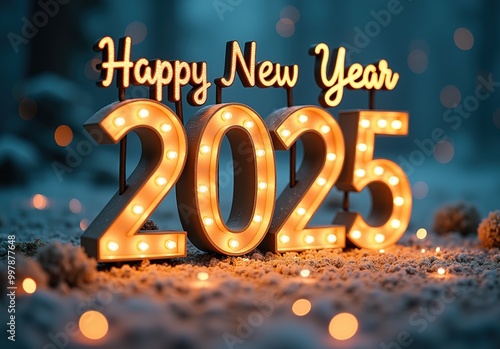 Happy new year 2025