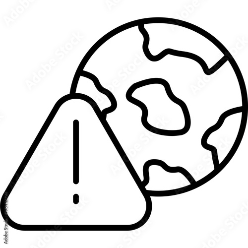 Geopolitics Icon