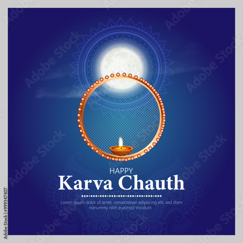 Karwa Chauth is a significant Hindu festival primarily observed by married women in India.