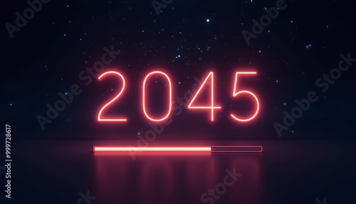  Countdown to the Future 2045