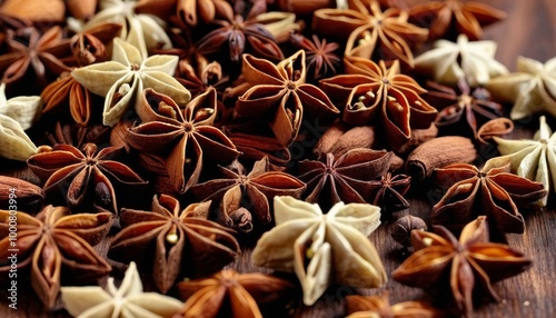  Aromatic spices ready to enhance your culinary creations