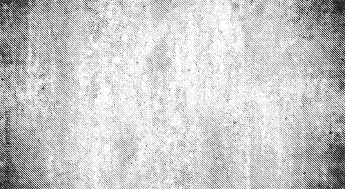 Vector grunge line hatch halftone abstract pattern.Isolated retro frame with grainy halftone, noise, and subtle hatching effect