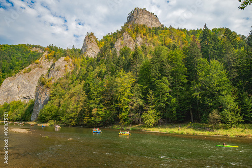 Przełom Dunajca