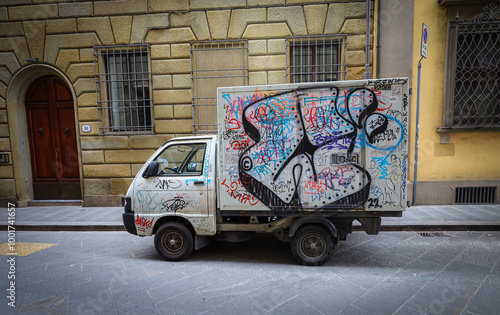 Grafitivan