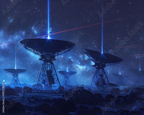 Interstellar Communication Concept with Pulsar Beacons and Advanced Receivers Decoding Celestial Signals