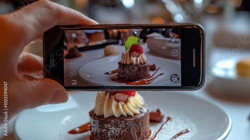 Capturing delicious desserts a guide to smartphone photography techniques and tips