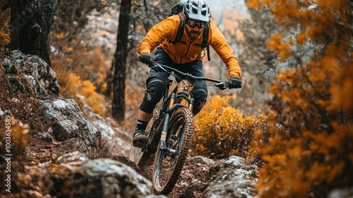 Mountain Biking Adventure