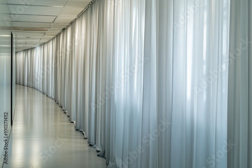 Fire Retardant Curtains for Enhanced Safety in Commercial Spaces