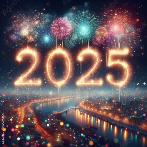 Neujahr 2025