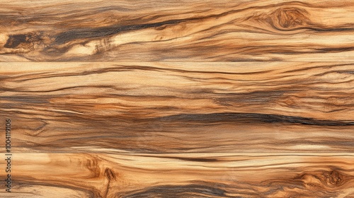 Light brown spalted wood texture featuring dark streaks and unique patterns for design inspiration