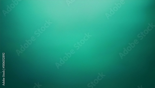 Background, Bright Mint Green with Light Gradient from a bright shade in the center to a darker tint at the corners. 