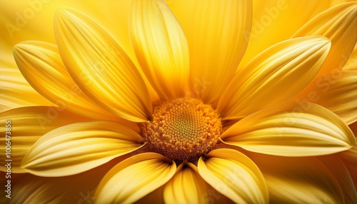 ray flower yellow color of 2025 background daisy macro bloom petal blossom petals close-up closeup isolated wallpaper