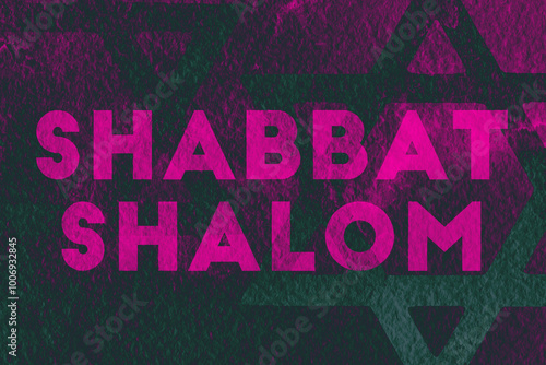 Shabbat Shalom