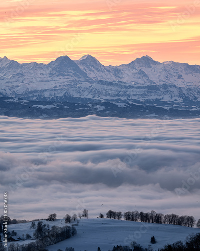 Alpenpanorama