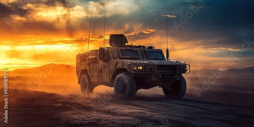 army military vehicle 