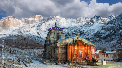 Kedarnath, Uttarakhand India - Beauty and Devotion