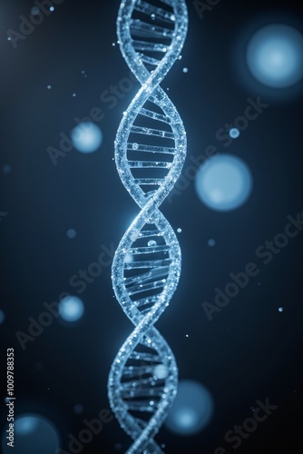 a scientific research paper that is called the dna of the dna