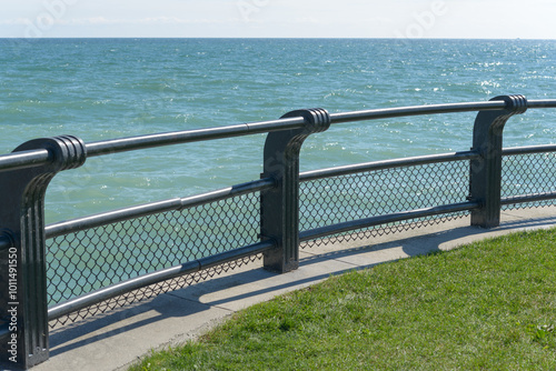 viewpoint near the lake