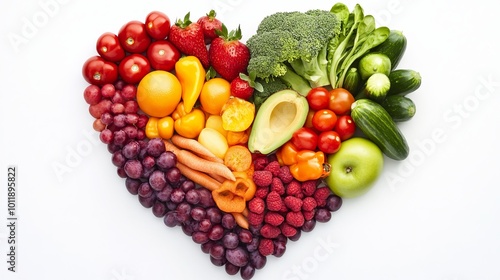 Eat heart-healthy foods to protect your heart. Choose a diet low in cholesterol and eat plenty of fruits and vegetables to keep your heart healthy.