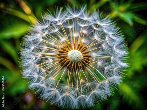 Exploring the Fascinating Seed Dispersal Method of Dandelions in Nature's Ecosystem