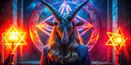 Exploring the Symbolism and Significance of Baphomet in Modern Occult and Esoteric Practices