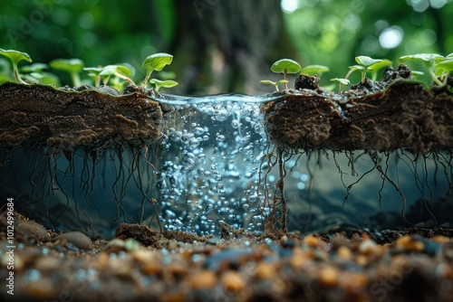 Exploring the Intricate Mycorrhizae Network of Tree Roots: A Fascinating World Beneath the Surface