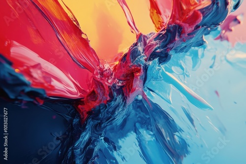 Astounding artists animate abstract art 