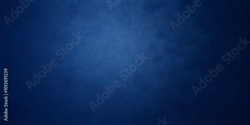 Navy Blue Textured Background 