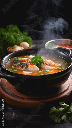 Sopa de pescado 4